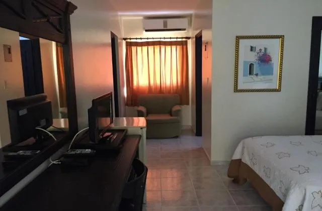 Hotel Las Caobas SFM room